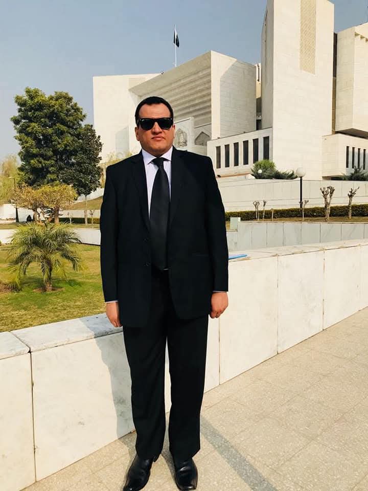 Adv. Muhammad Arshad Tanoli