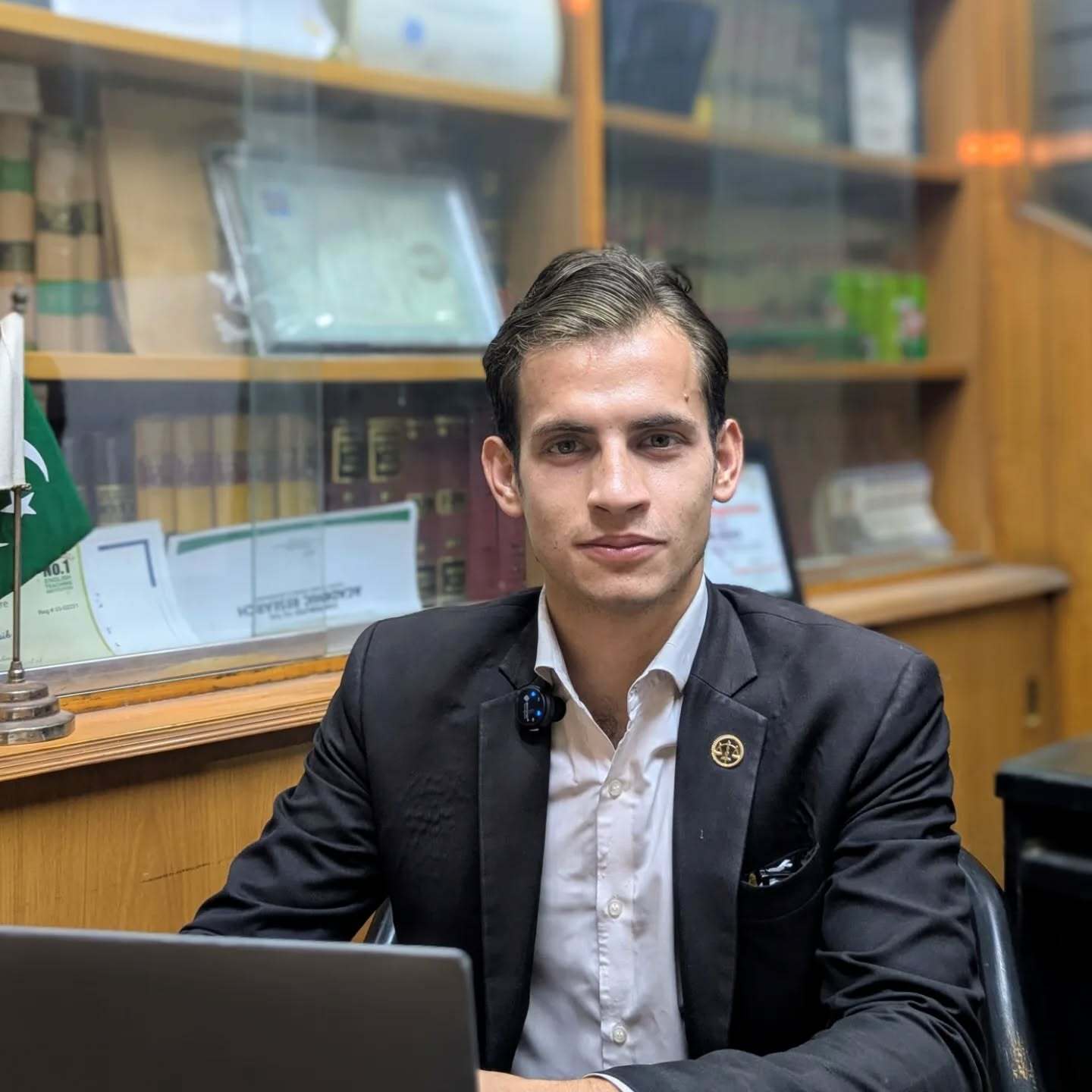 Adv. Muhammad Zohaib Tanoli